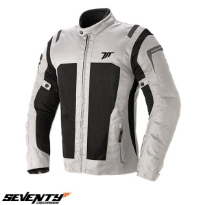 Geaca moto Seventy Degrees SD-JT44 - barbati, vara, impermeabila, touring