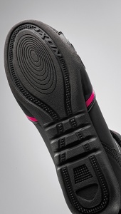 Ghete moto Ixon Gambler LS - dama, all season, roadster, negru - Img 3