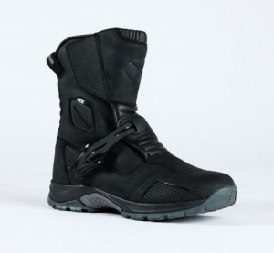 Ghete moto Ixon Klay WP MS - barbati, all season, impermeabile, touring/adventure, negru - Img 3
