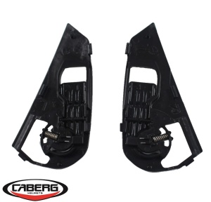 Kit mecanism viziera casca flip-up Caberg Horus - Horus X