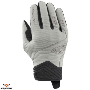 Manusi Ixon Hurricane 2 MS barbati vara degete tactile gri - Img 1