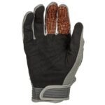 Manusi moto Fly Racing F-16 - unisex, enduro/cross, gri/portocaliu - Img 3