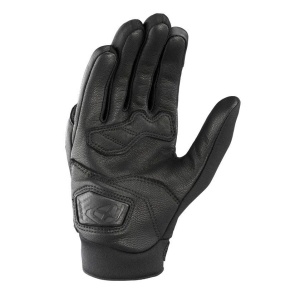 Manusi moto Ixon Rise Air 2 LS - dama, roadster, negru - Img 2