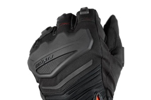 Manusi moto Seventy Degrees SD-T13 Aspen Light - barbati, impermeabile, touring/adventure, negru/rosu - Img 4