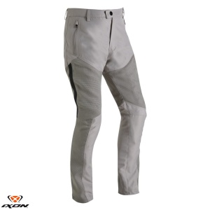 Pantaloni moto Ixon Fresh MS - barbati, vara, roadster/racing, gri
