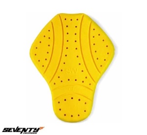 Protectie spate Seventy SD-A10 barbati galben