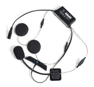 Sistem comunicatie moto complet Bluetooth MT – Axxis Rider Sync MT-B01 – Plug&Play Intercom System – kit 1 bucata (pentru 1 utilizator) - Img 3