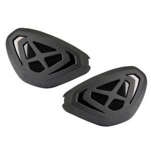 Slidere coate Ixon Unisex Negru