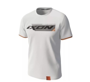 Tricou Ixon Storm barbati alb