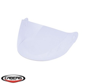 Viziera Caberg Freeride Transparenta