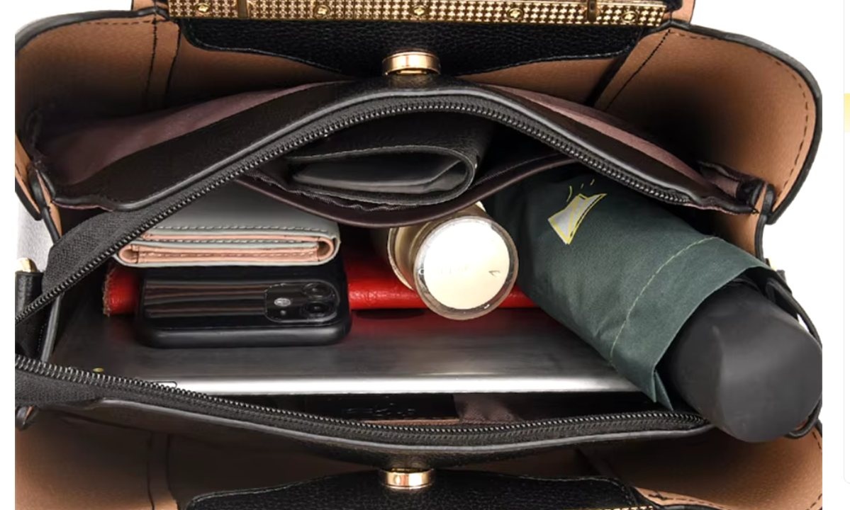 Geanta grena / bordo eleganta Beatrice