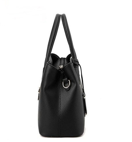 Geanta neagra / poseta de dama Jessy - 3 | YEO