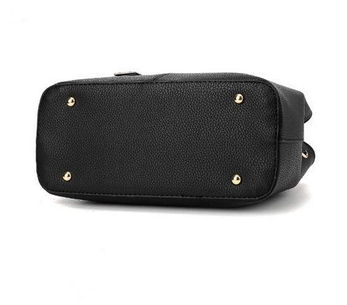 Geanta neagra / poseta de dama Jessy - 4 | YEO