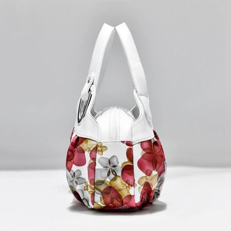 Geanta / poseta de dama Summer, multicolora - 4 | YEO