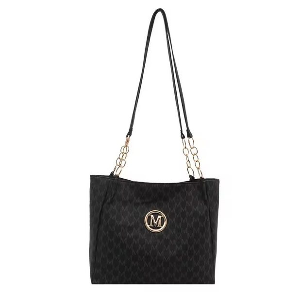 Geanta neagra de dama, incapatoare, Margot