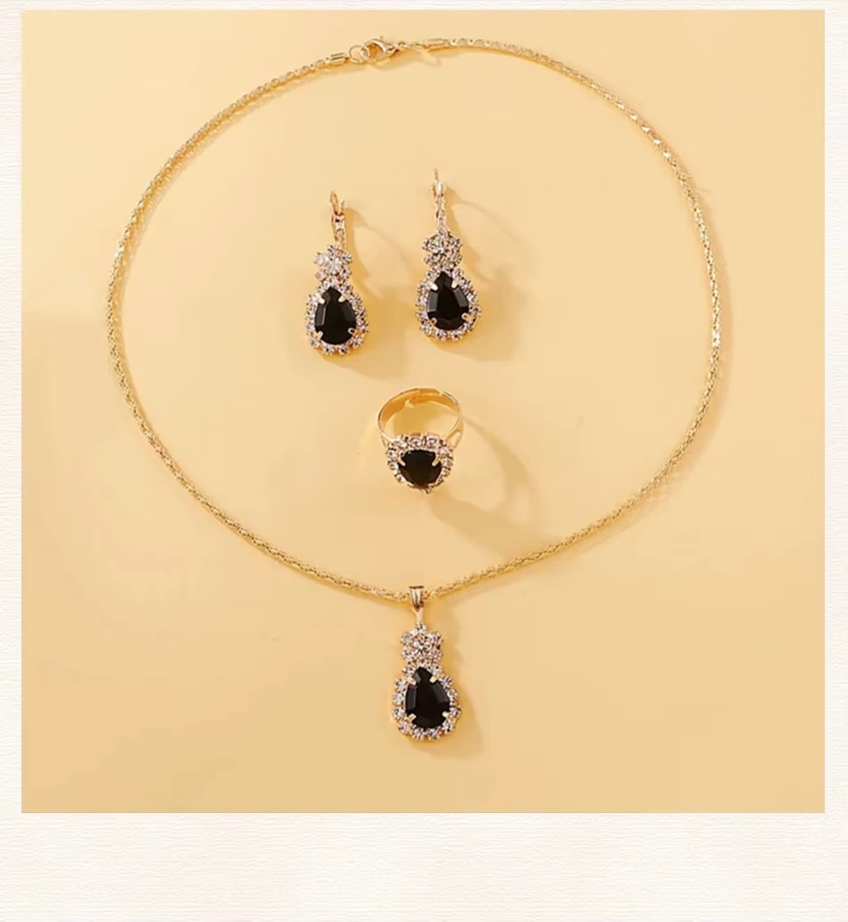 Set Ceas + Bijuterii, model 11 - 2 | YEO