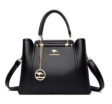 Geanta neagra / poseta neagra eleganta Beatrice