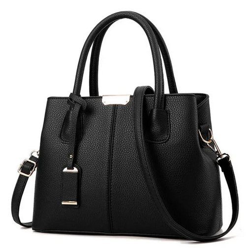 Geanta neagra / poseta de dama Jessy