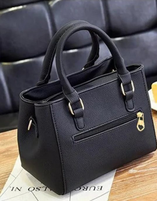 geanta neagra de dama