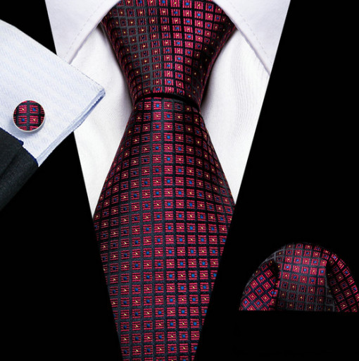 set cravata batista butoni