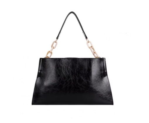 geanta neagra dama
