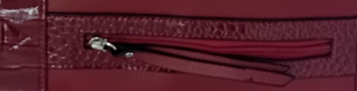 Geanta wine red, stil elegant, incapatoare, de dama, Doriana - Img 3
