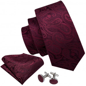 set cravata batista butoni