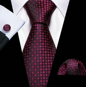 set cravata batista butoni