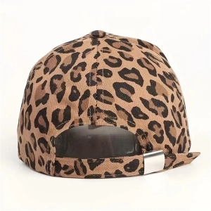 sapca animal print de dama