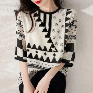 Bluza chic de dama, model 146