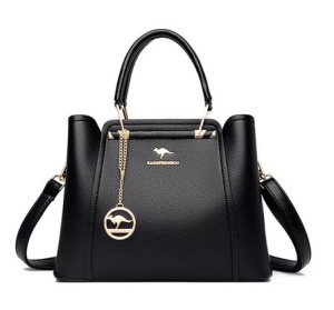 Geanta neagra / poseta neagra eleganta Beatrice