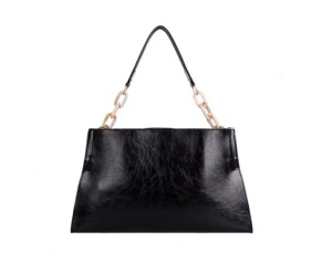 geanta neagra dama