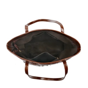 Geanta neagra, mare, de dama Merle - Img 2