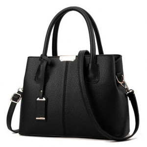 Geanta neagra / poseta de dama Jessy