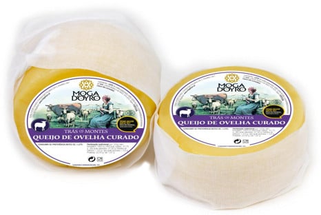 Queijo de Ovelha Curado