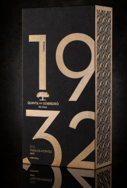 Quinta Sobreiró de Cima 2017 - Vinha 1932 Caixa de 2 unidades - Img 4