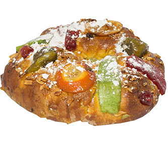 Bolo-rei Un 800g aprox.