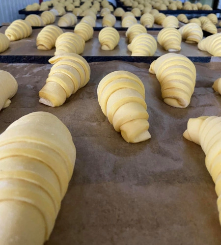 Croissant Simples (Saco 4 un) - Img 4