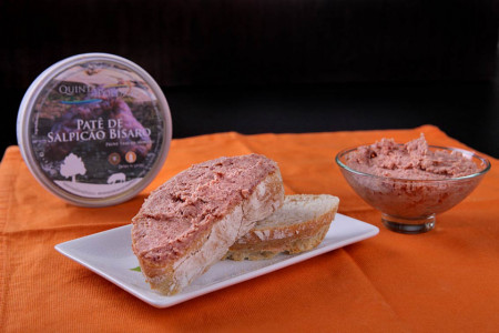 Patê de Salpicão Bísaro - monodose 25gr