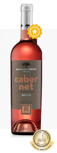 Rosé Cabernet-Sauvignon Reserva 2020 Quinta do Sobreiró de Cima