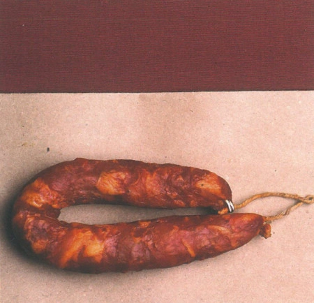Chouriça de carne/linguiça (por un) - Img 2