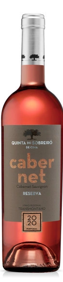 Rosé Cabernet-Sauvignon Reserva 2020 Quinta do Sobreiró de Cima - Img 3