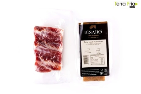 Barriga Salgada de Porco Bisaro (nacos) - peso aprox 500g - Img 2