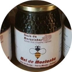 Frasco de Mel Casa da Marquinhas 1Kg Castanheiro - Img 2