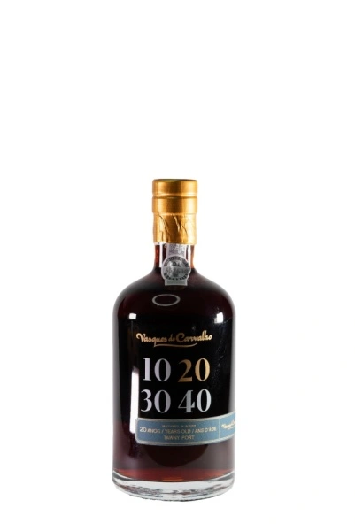 Vinho do Porto Vasques de Carvalho Tawny 20 anos - Img 2