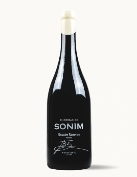 Garrafa Vinho Tinto Encostas de Sonim Grande Reserva Familia by Jorge Braz - Img 4