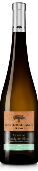Quinta do Sobreiró de Cima Alvarinho Sauvignon Blanc Branco 2021 - Img 2