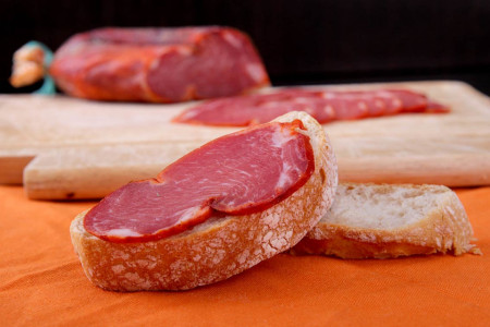 Salpicão de Lombo (por 1 un) 350g a 450g aproximado - Img 2