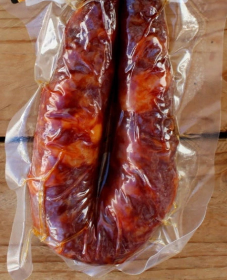 Chouriça de carne/linguiça 1KG - Img 5