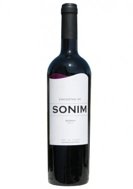 Garrafa Vinho tinto DOC 75cl Encostas de Sonim Reserva 13,5% - Img 2